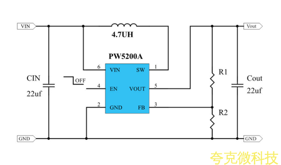 1.5V升3V芯片和电路图，DC-DC升压IC