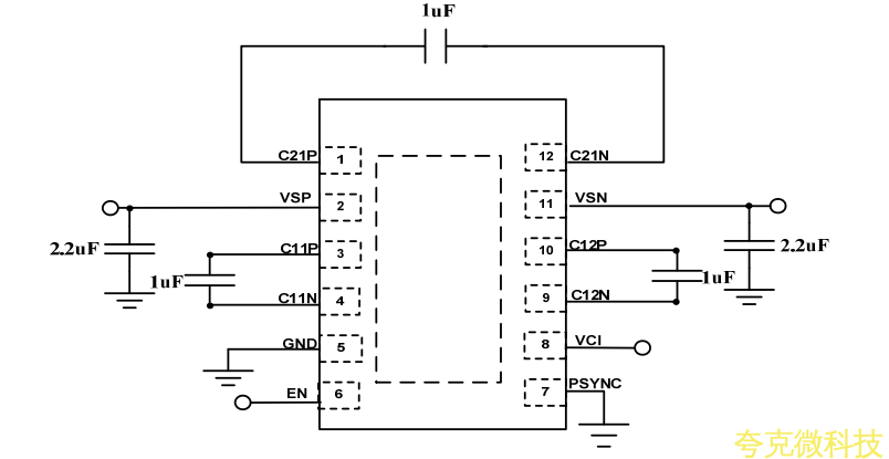 FP7721芯片最新中文规格书