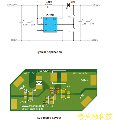 代理PW5328B芯片，原装现货，技术支援