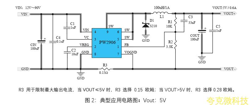 代理PW2906芯片，原装现货，技术支援