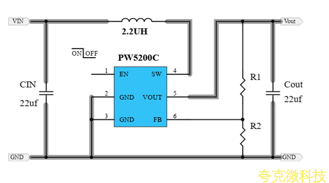 代理PW5200C芯片，原装现货，技术支援