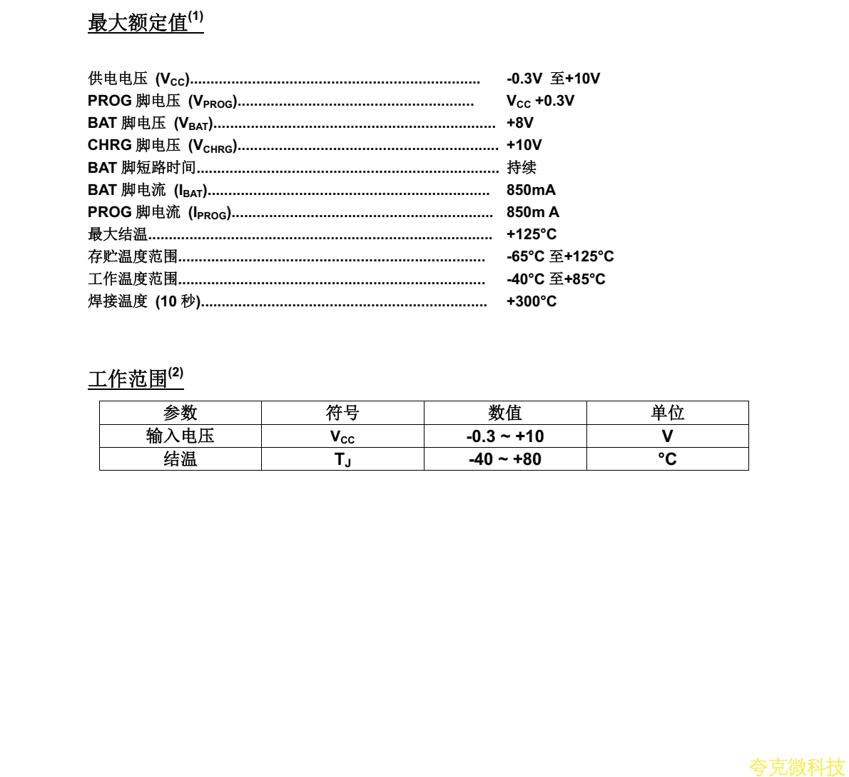 FS4001隻需要外接極少的外部元件， 使牠能完全 適用於便攜式産品的應用