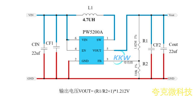 干电池升压 5V，锂电池升压 5V0.5A 电路板， PW5200A