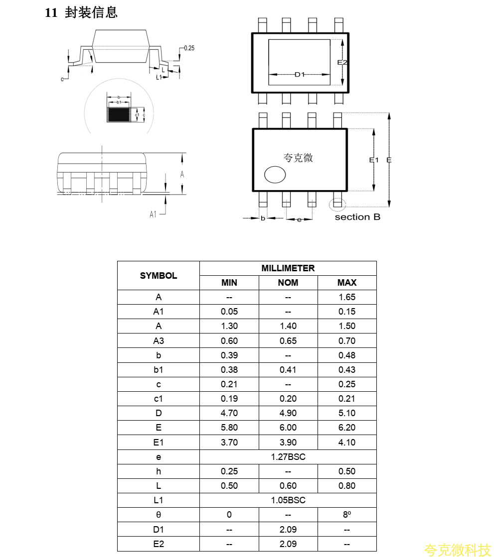 低價高效充電方案，誇剋微FS5281助力！